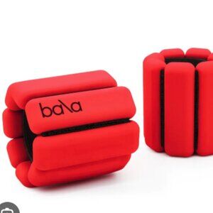 Bala Bangles Cherry Red Limited Edition 1LB